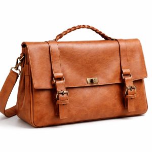 Bolsa Carteiro Caramelo Eco P