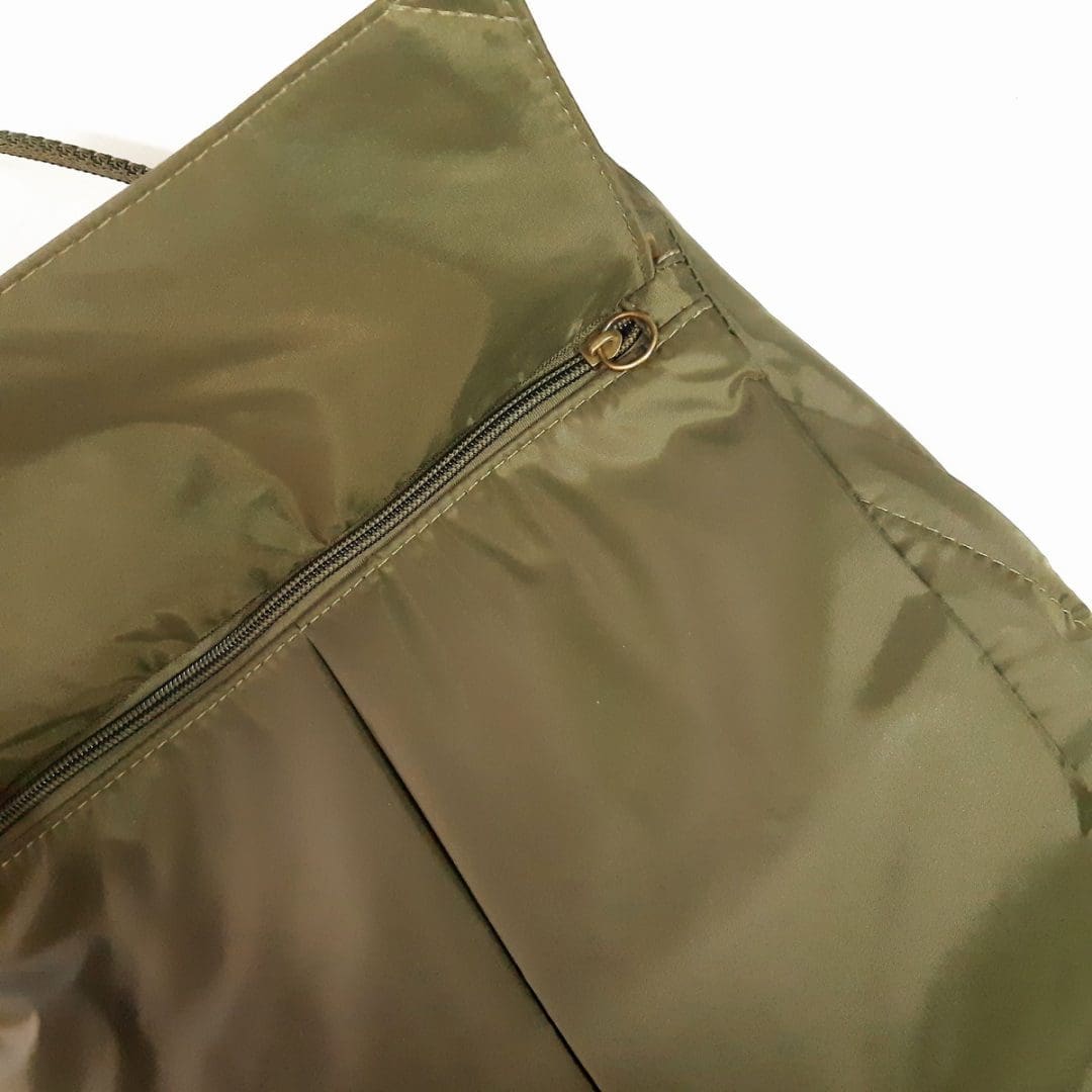 Mochila Urban Verde - Imagem 3