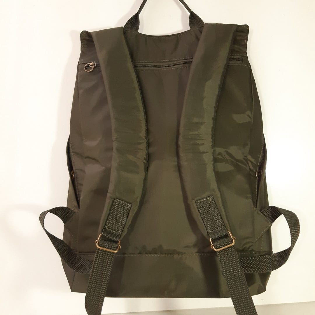 Mochila Urban Verde - Imagem 5