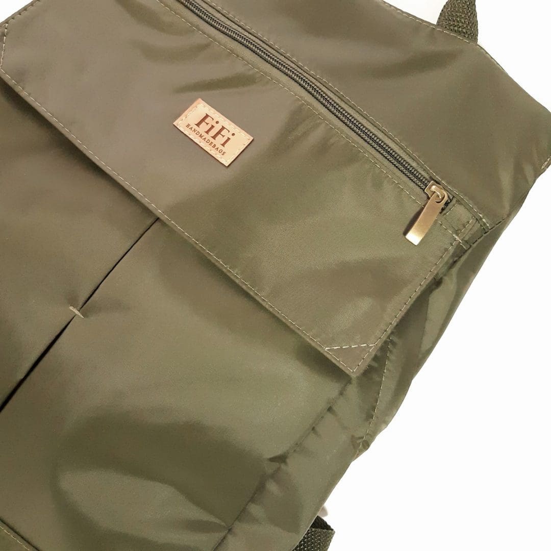 Mochila Urban Verde - Imagem 2