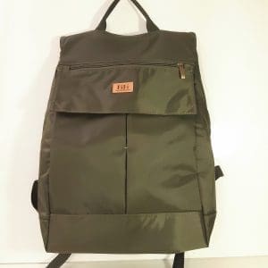 Mochila Urban Verde