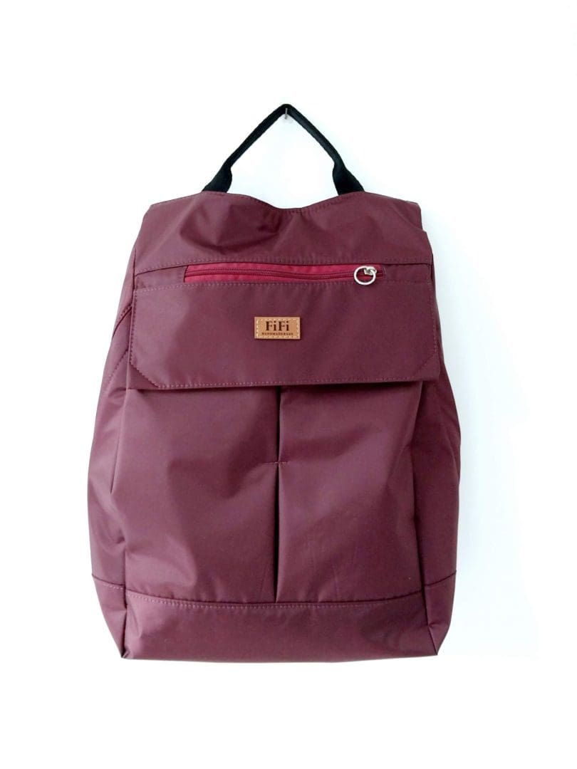 Mochila Urban Vinho