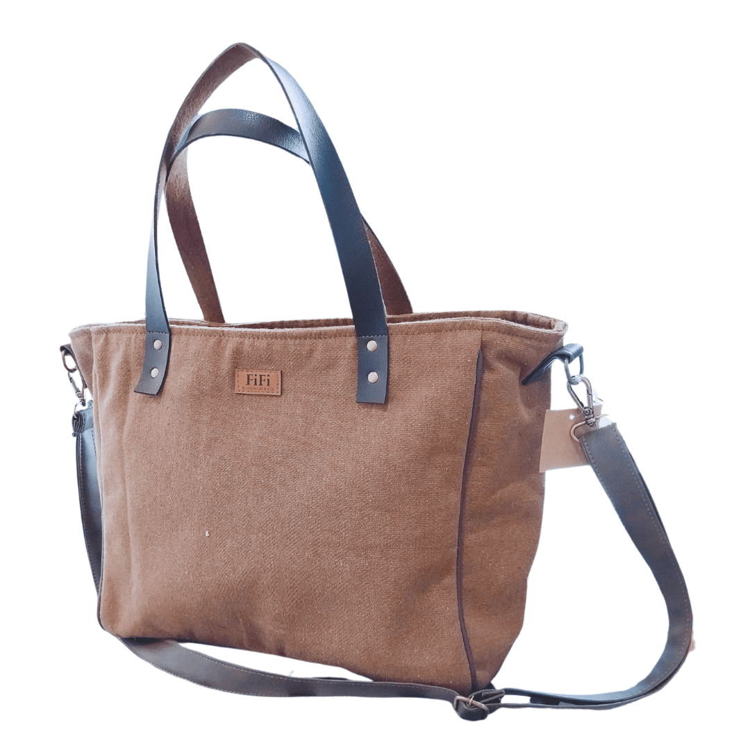 Bolsa Tote Avelã - Imagem 5