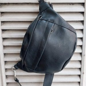 Pochete Slingbag Preta