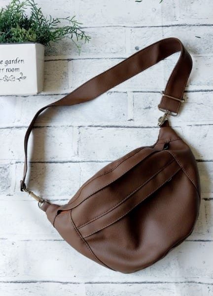 Pochete Slingbag Café