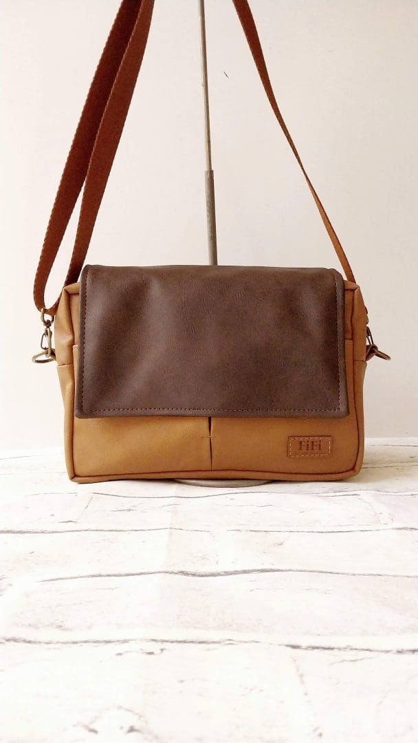 Bolsa Happy Caramelo - Imagem 2