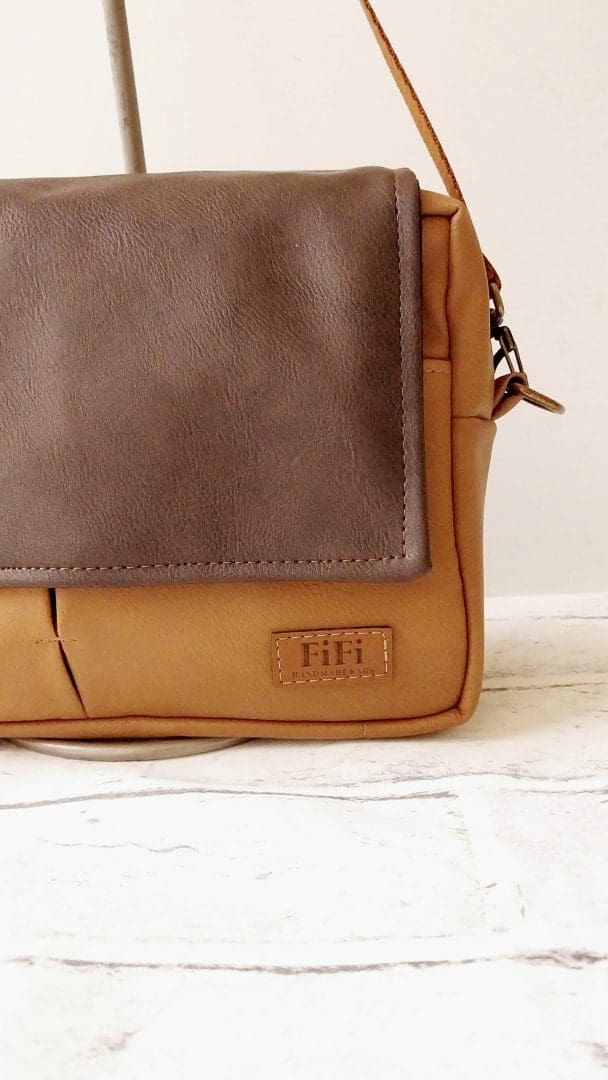 Bolsa Happy Caramelo - Imagem 3