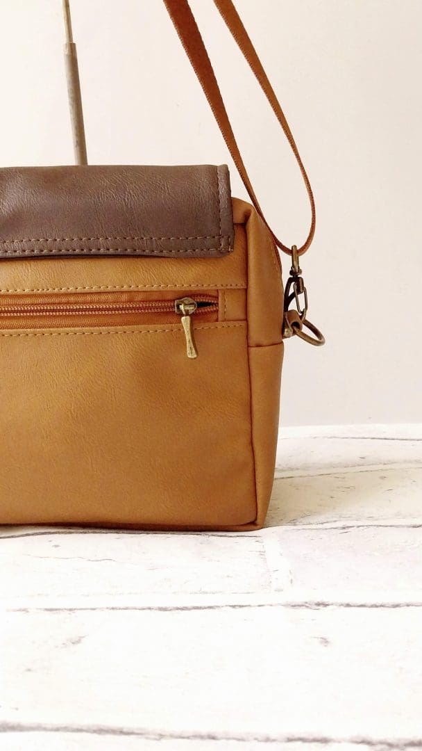 Bolsa Happy Caramelo - Imagem 4