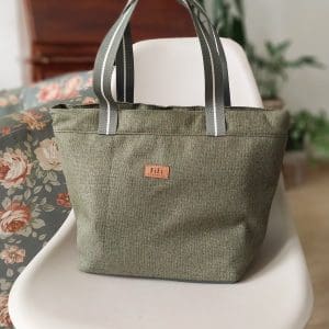 Bolsa Navy Verde Oliva
