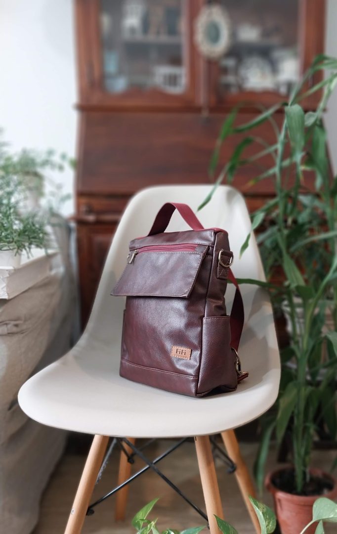 Mochila 2 em 1 Sofia - Imagem 2