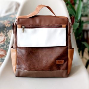 Mochila 2 em 1 Mousse