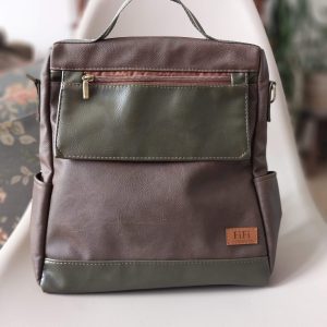 Mochila 2 em 1 Manu