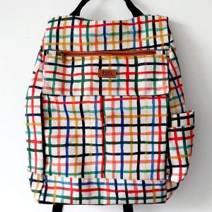 Mochila Urban Xadrez