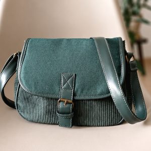 Bolsa Tiracolo Meia Lua Olivia