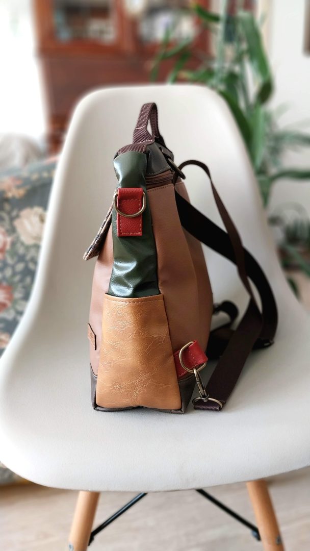 Mochila 2 em 1 Zoe - Imagem 2