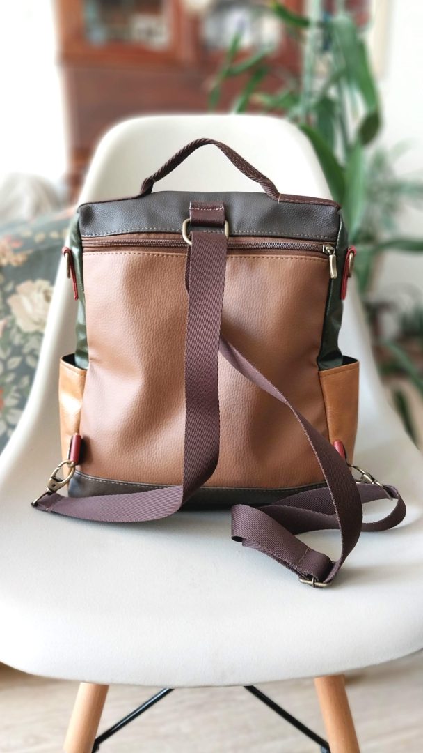 Mochila 2 em 1 Zoe - Imagem 3