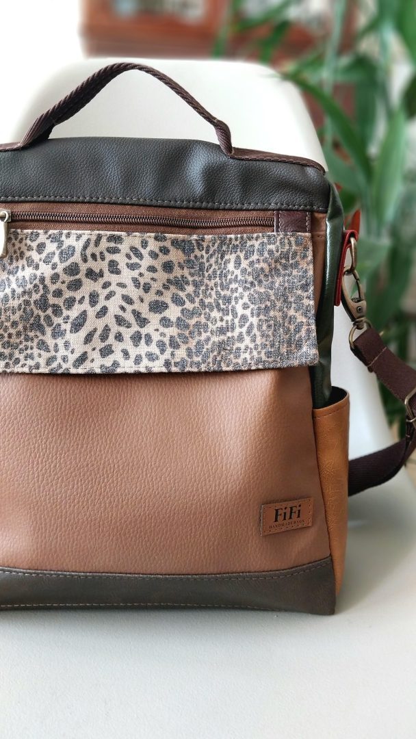 Mochila 2 em 1 Zoe - Imagem 4