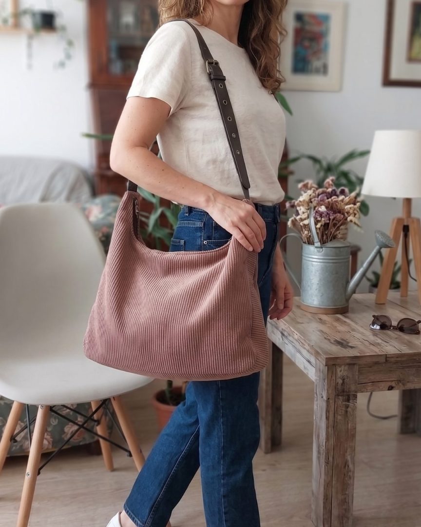 Bolsa Aconchego Canela - Imagem 4
