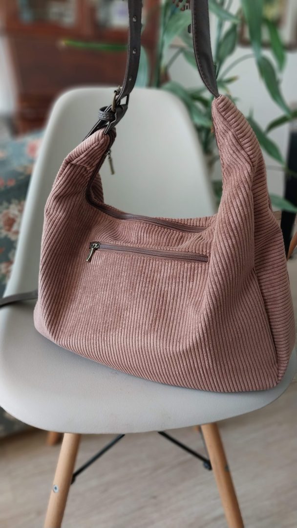 Bolsa Aconchego Canela - Imagem 2