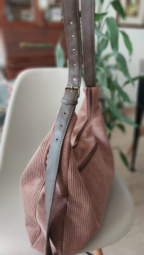 Bolsa Aconchego Canela - Imagem 3